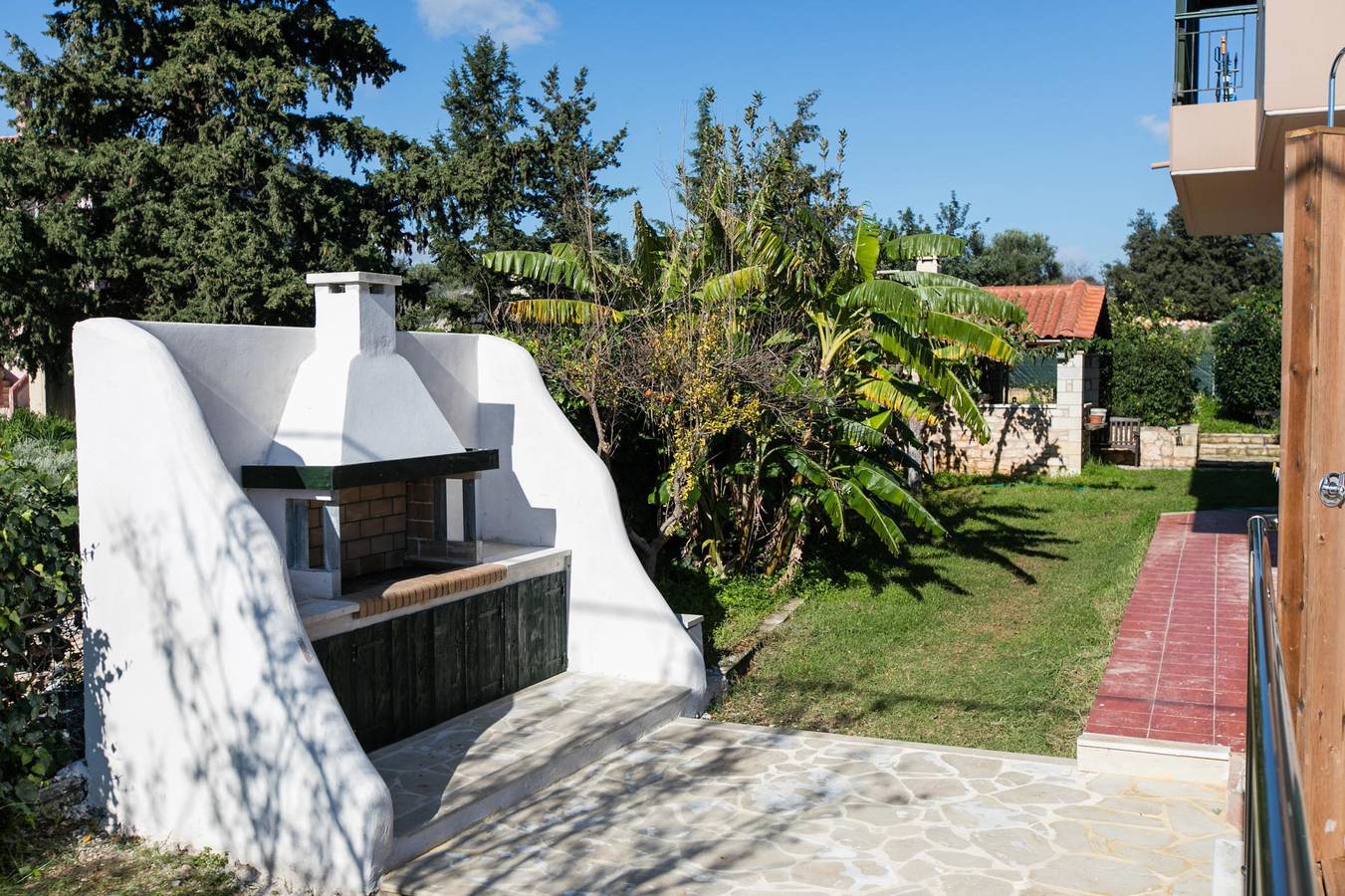 Villa für 6 Personen mit Balkon in Vamos, Chania und Umgebung