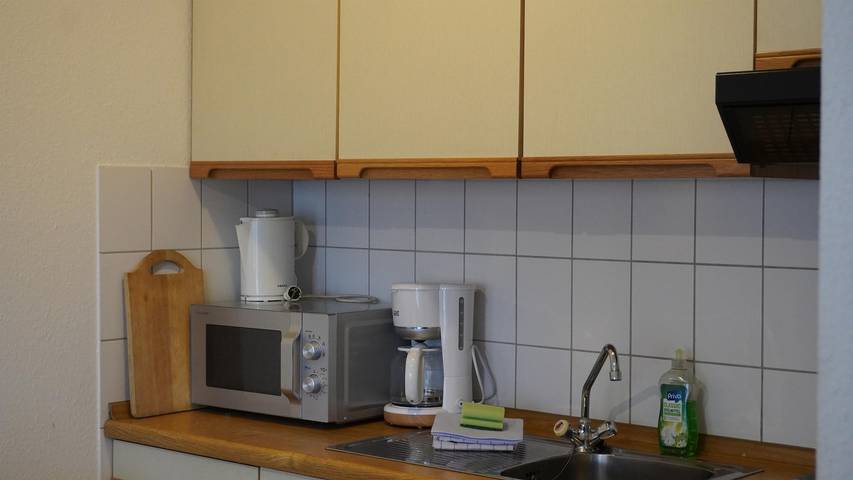 Camping für 2 Personen, mit Terrasse in Niedersachsen - 4