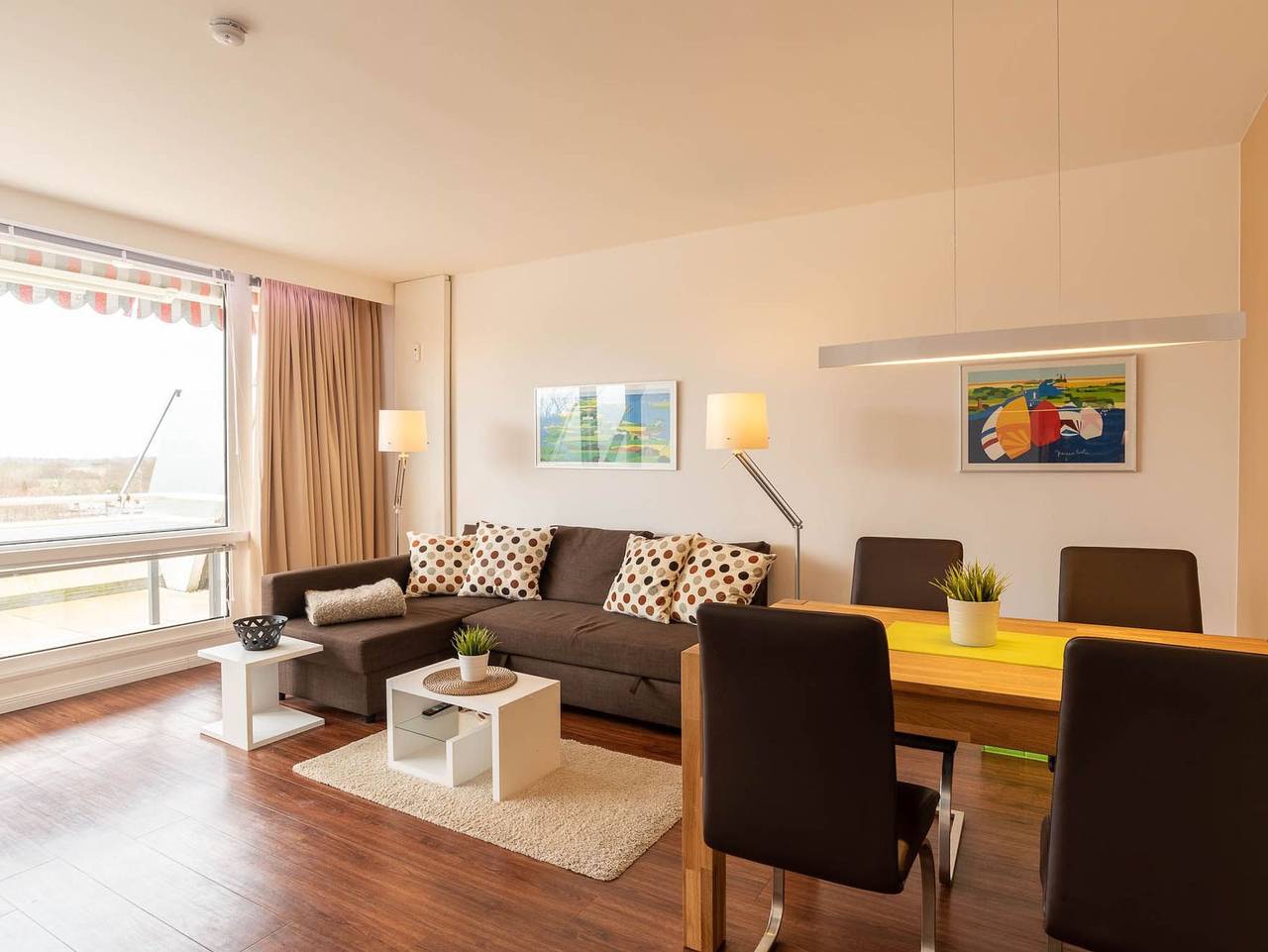 Ganze Ferienwohnung, Seestern - Seestern in Kieler Förde, Kiel