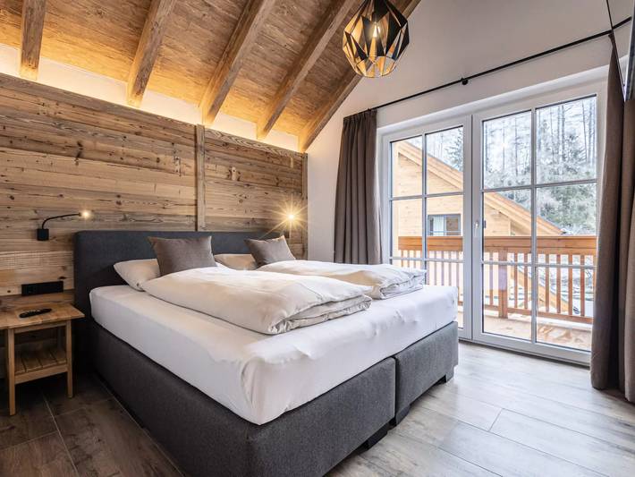 Villa für 8 Personen, mit Terrasse und Sauna, mit Haustier