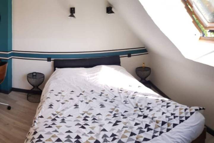 Location de vacances pour 6 personnes, avec jardin et terrasse, animaux acceptés à Plaintel - 2