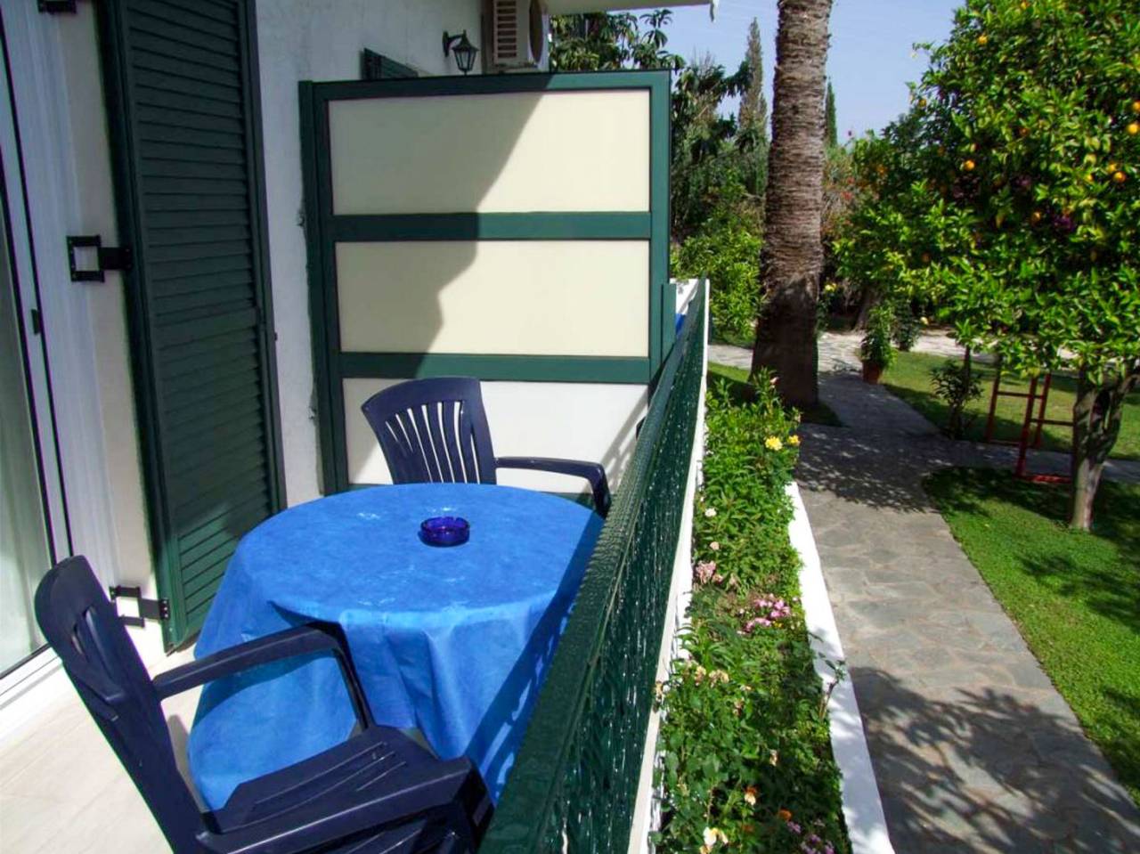 Appartement entier, Double room on ground floor in Sývota, Thesprotie