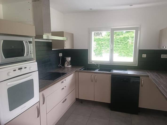 Location de vacances pour 9 personnes, avec terrasse et jardin à Asson - 3