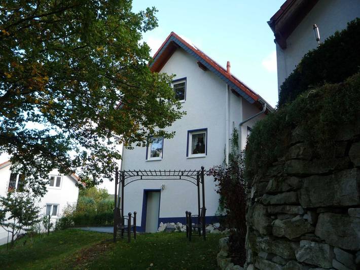 Ferienwohnung für 2 Personen, mit Garten am Taunus - 2