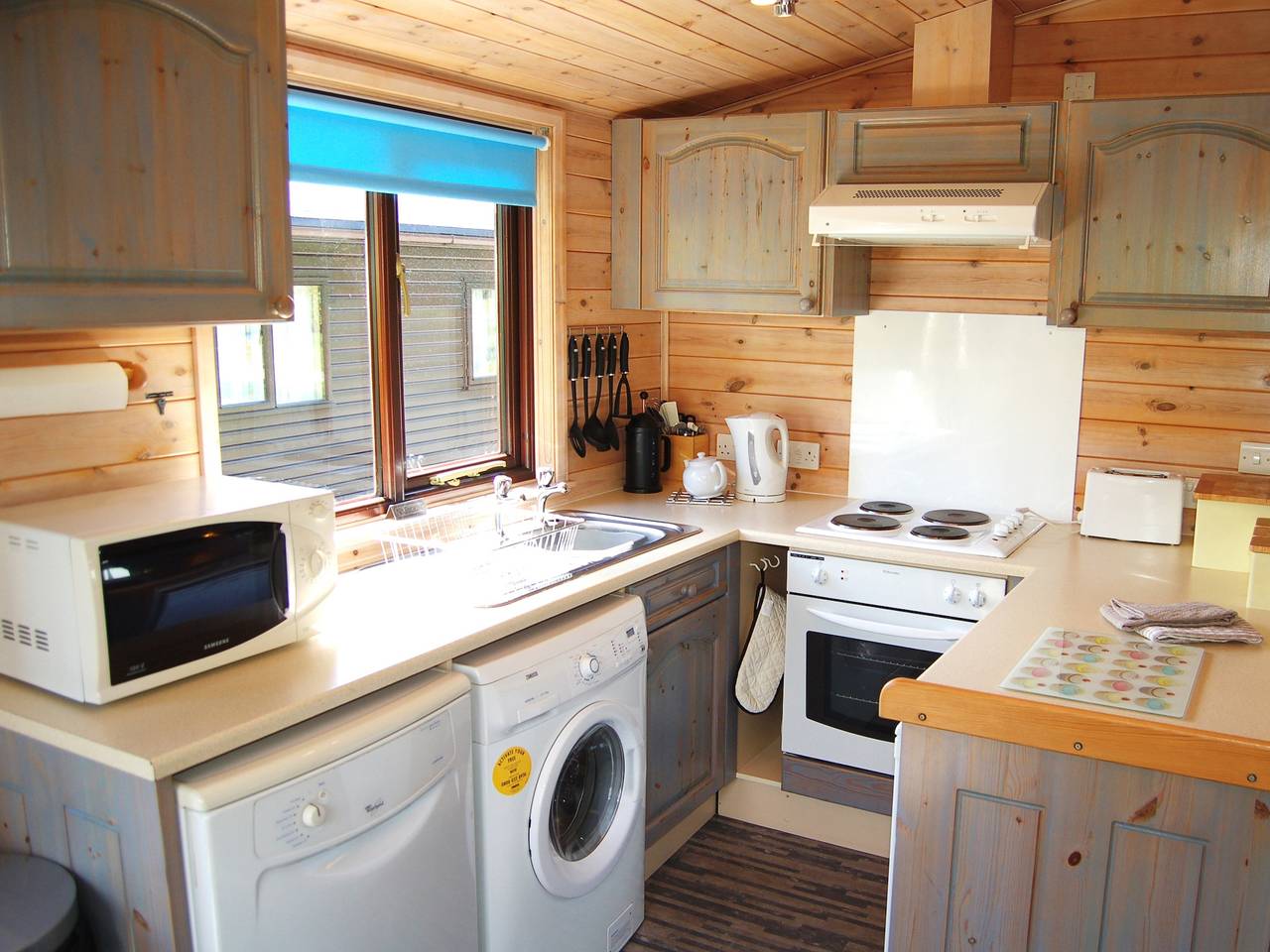 Whinny Brow - Burnside Park in Lake District