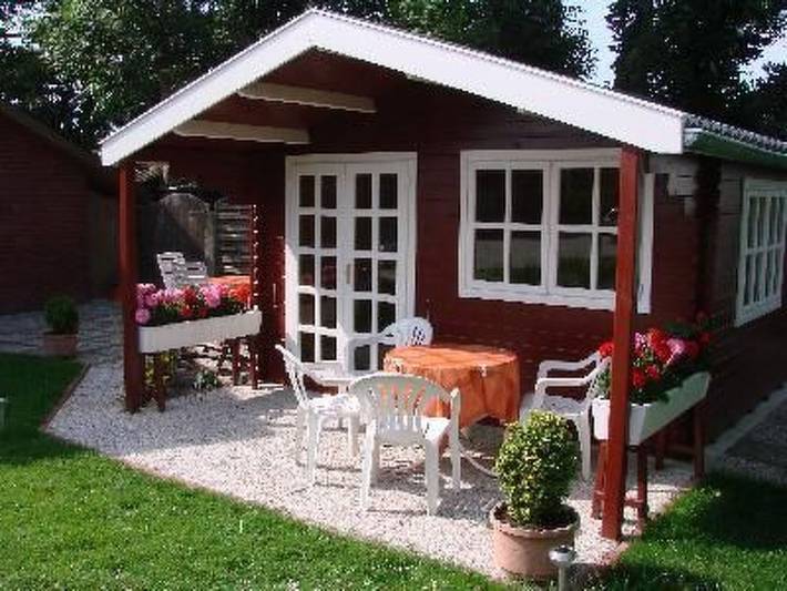 Ferienwohnung für 2 Personen, mit Balkon in Dornumergrode - 2