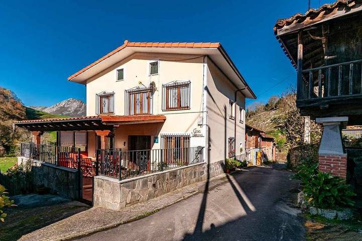 Casa de vacaciones para 8 personas, con jardín, Se admiten mascotas - 1