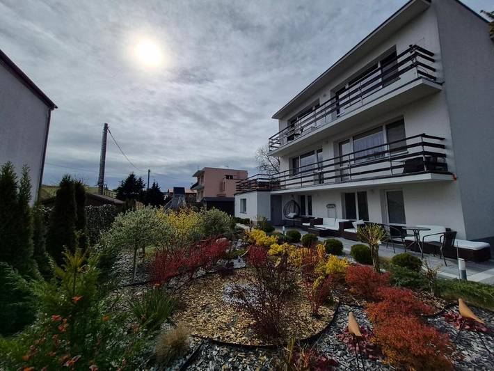 Ferienwohnung für 2 Personen, mit Ausblick und Garten - 1