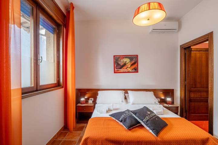 Chambre d’hôte pour 2 personnes, avec jardin, animaux acceptés à Porto Cesareo - 4