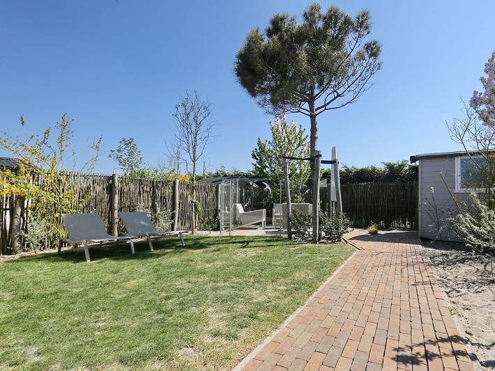 Ferienhaus für 2 Personen, mit Terrasse und Garten in Noordwijk - 4