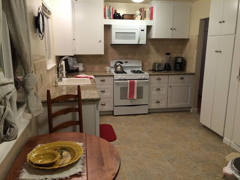 Privates, neu renoviertes Haus mit allen Annehmlichkeiten. Einfacher Zugang zu allen Veranstaltungen. in Monterey County