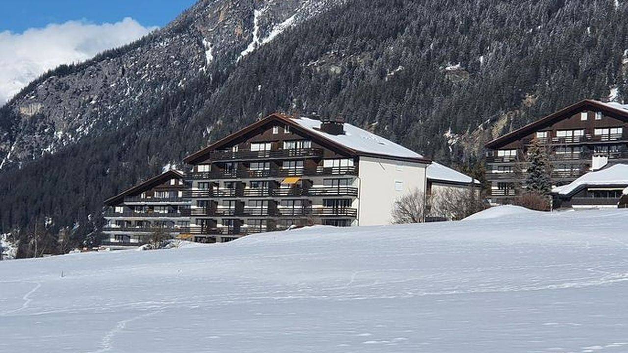 Ganze Ferienwohnung, Ferienwohnung für 4 Personen (55 m²) in Cunter in Surses, Engadin