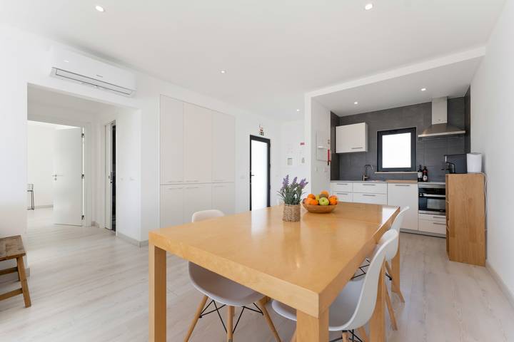 Ferienhaus für 4 Personen, mit Pool und Garten sowie Terrasse in Sagres - 4