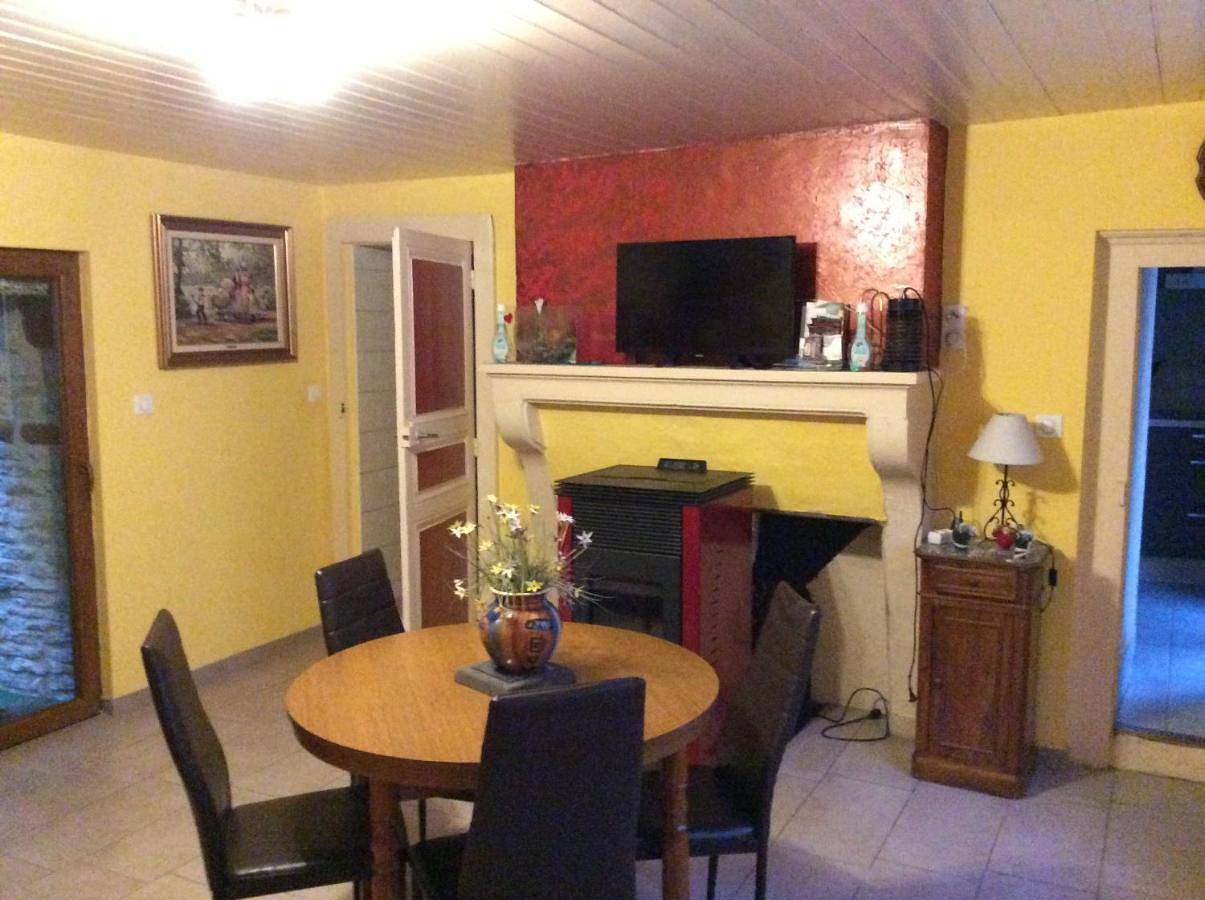 Two-Bedroom House in Bricon, Parc national de forêts