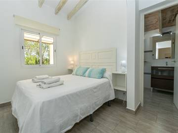 Villa in Pollença Stadt, Pollença für 2 