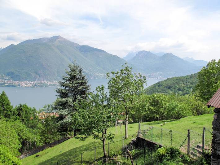 Ferienhaus für 2 Personen, mit Seeblick und Garten sowie Terrasse, mit Haustier am Comer See - 4