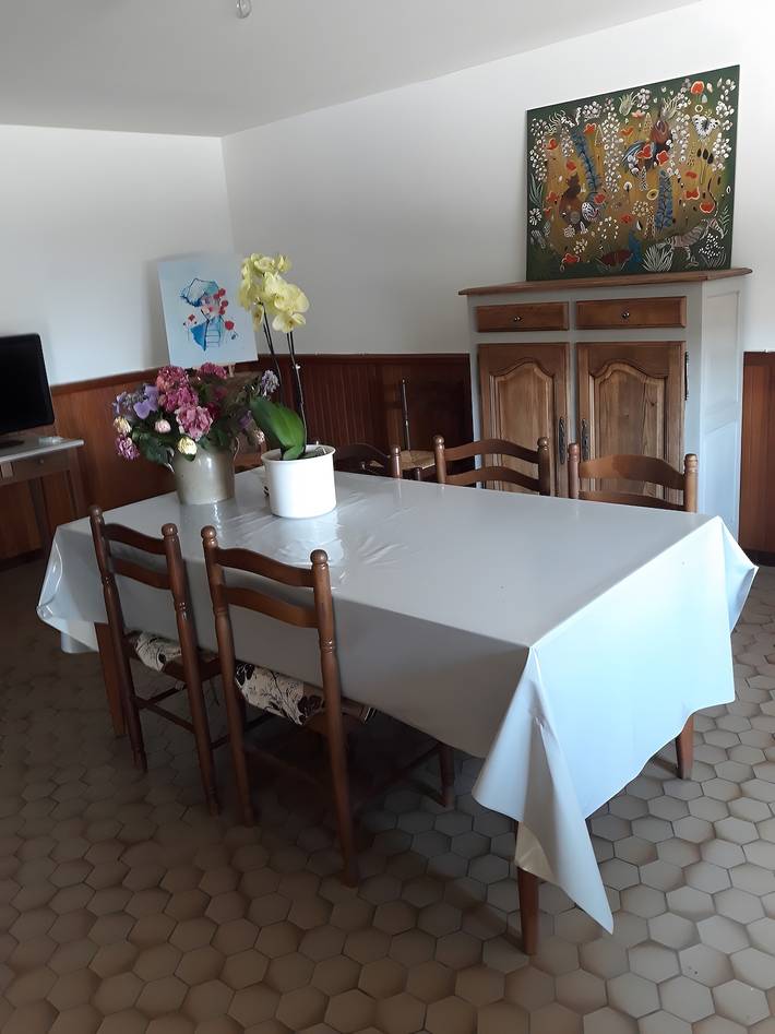 Chambre d’hôte pour 2 personnes, avec Jardin dans le Tarn - 4