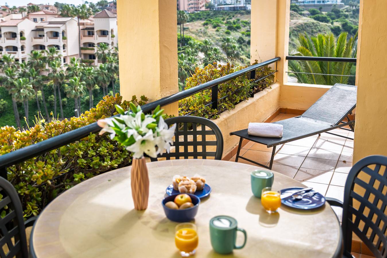 Apartamento entero, Alfresco Stays Mijas Sunlit Spaces in Playa El Bombo, Mijas