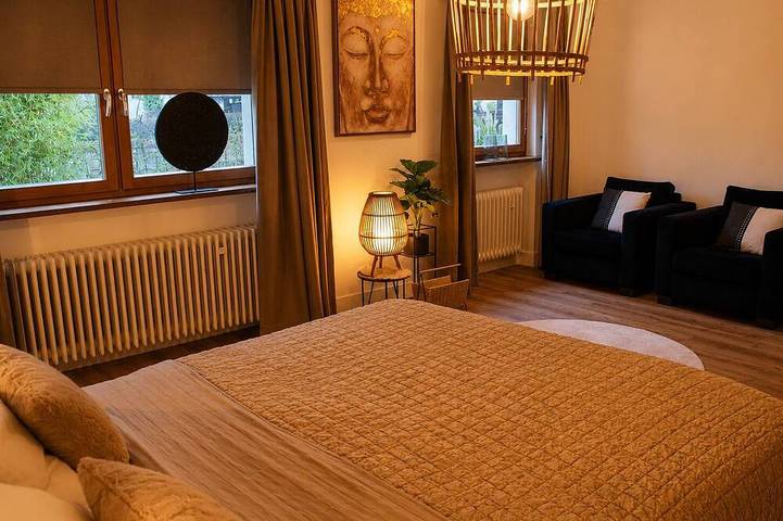 Villa mit pool für 18 Personen, mit Whirlpool und Terrasse in Nordrhein-Westfalen - 4