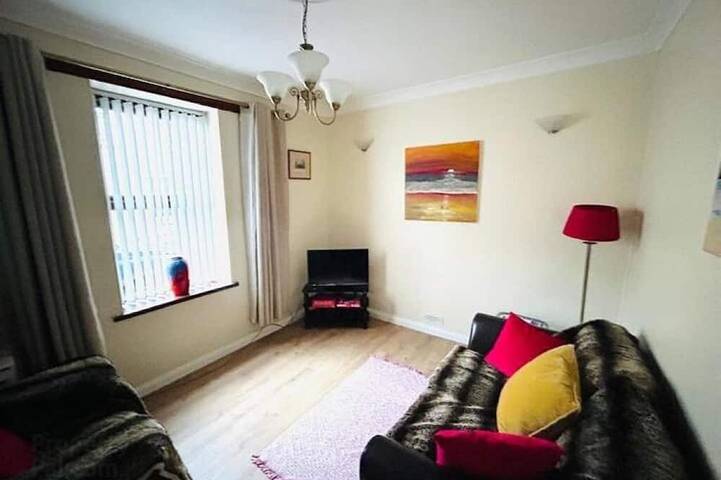 Apartment for 6 people in Derry