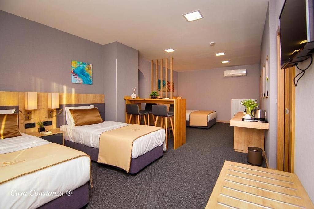 Casa Constanza Hotel Garni in Friedrichshafen, Region Bodensee-Oberschwaben
