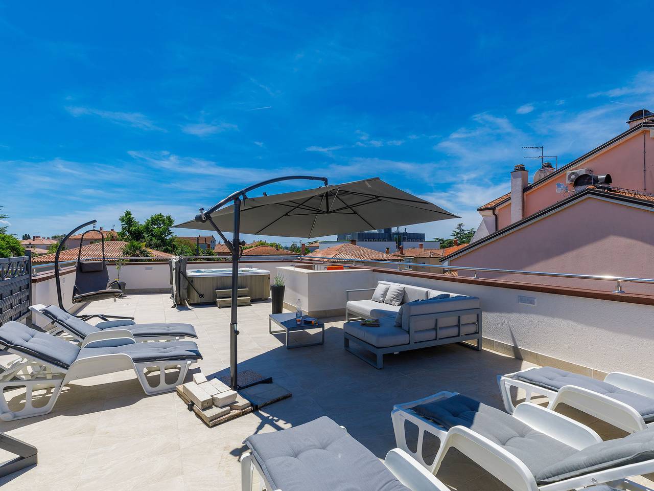 Entire apartment, Villa Alpa in Umag, Umag Region