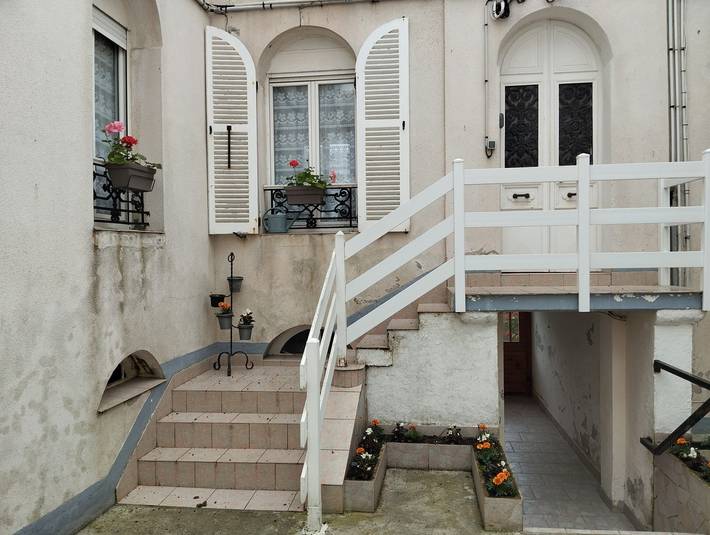 Appartement entier, Le Goéland, centre ville, 4 personnes in Ault, Région d'Abbeville