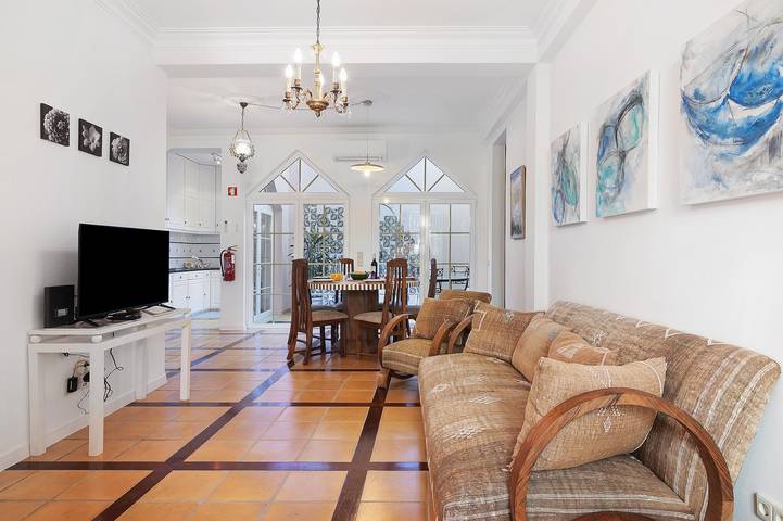 Ferienhaus für 4 Personen in Faro - 4