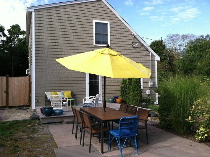 Location de vacances pour 6 personnes, avec jardin et terrasse à Provincetown - 4