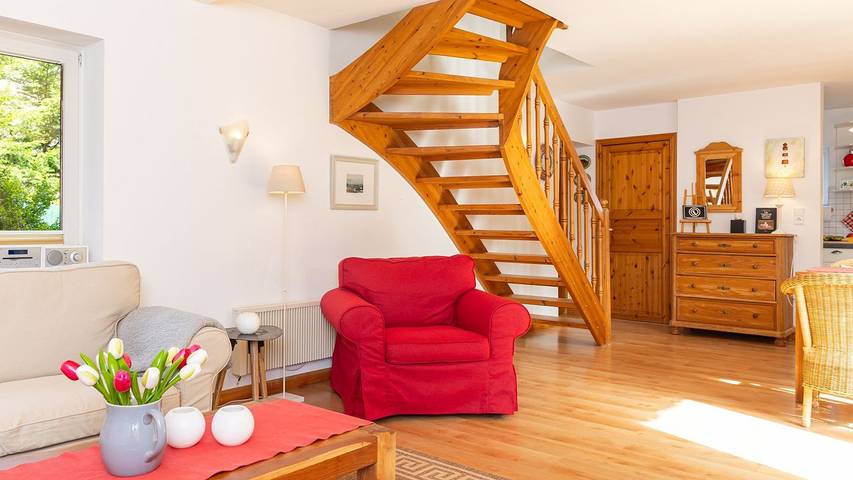 Ferienhaus für 4 Personen auf Amrum - 3