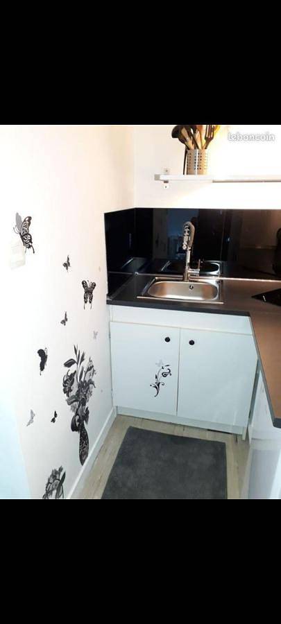 Gîte pour 2 personnes, avec vue et balcon dans Thermes de Bagnoles de l'Orne - 2