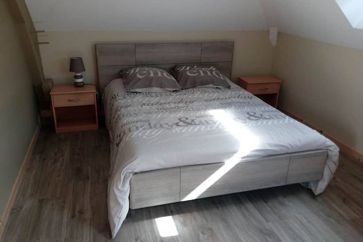 Maison de vacances pour 9 personnes, avec jardin en Pyrénées-Atlantiques - 3