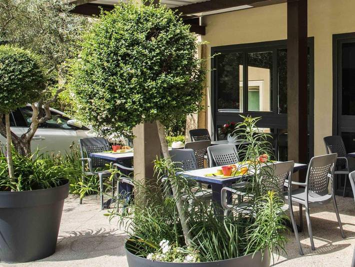 Hôtel pour 3 personnes, avec jardin à Meyreuil - 4