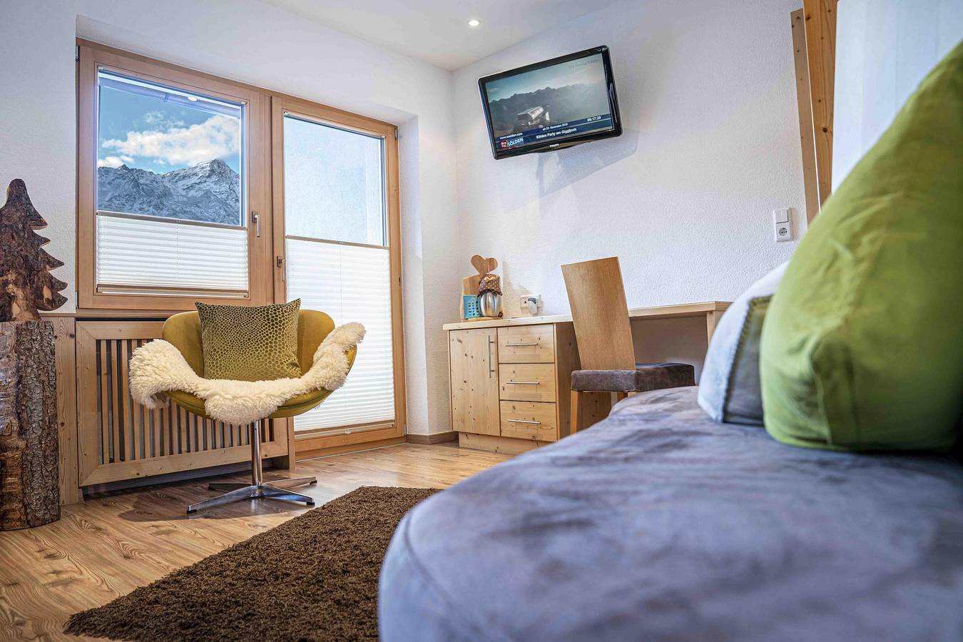 Ganze Ferienwohnung, Apart Carmen in Sölden (Österreich), Ötztal