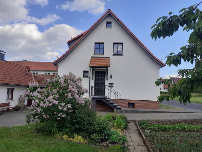 Ferienwohnung für 4 Personen, mit Garten in Rhön-Hessen - 2