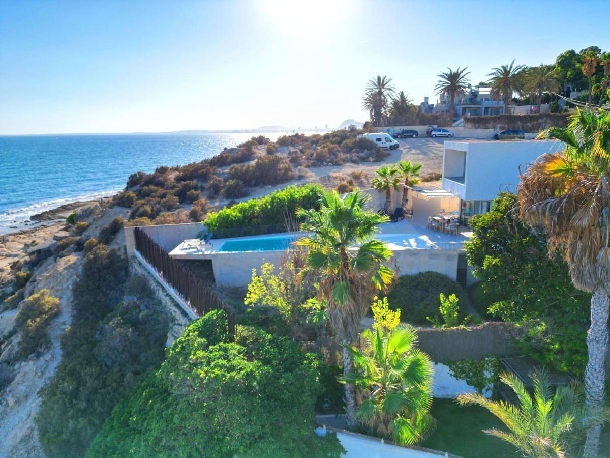 Villa Marta in El Cabo de las Huertas, Alicante