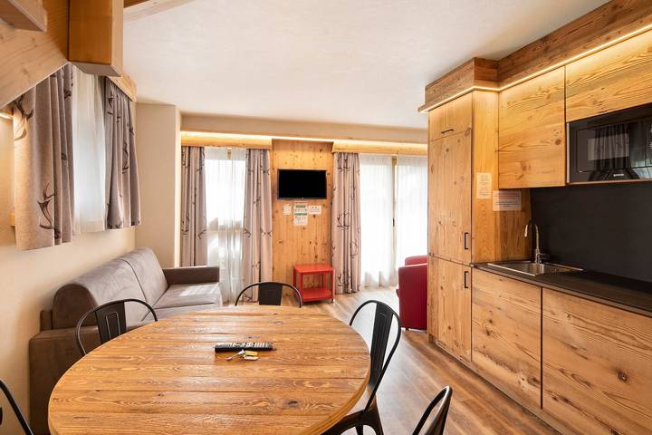 Hütte für 6 Personen, mit Garten, mit Haustier in Livigno - 3