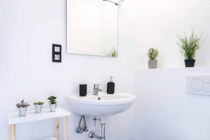 Casa de vacaciones para 4 personas, con jardín - 1