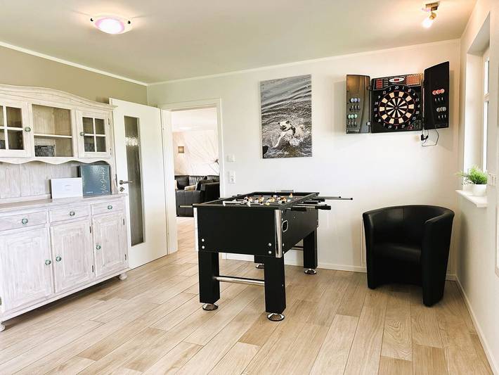 Ferienhaus für 8 Personen, mit Ausblick und Garten, mit Haustier in Emmelsbüll-Horsbüll - 4