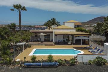view of accommodation