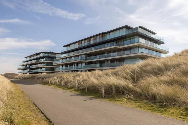 Ferienhaus für 6 Personen, mit Terrasse in Cadzand - 2
