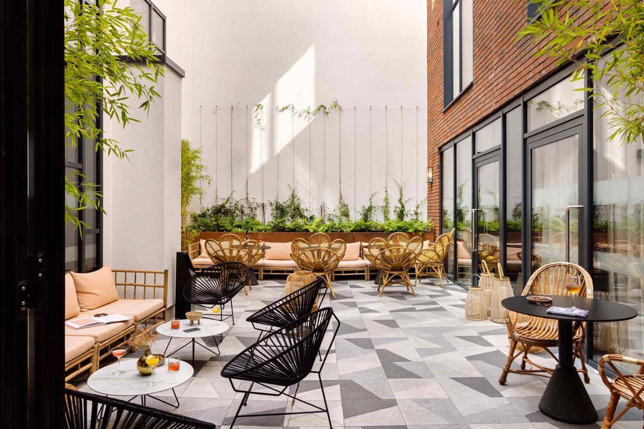 Zanzibar Locke in Dublín, Condado de Dublín