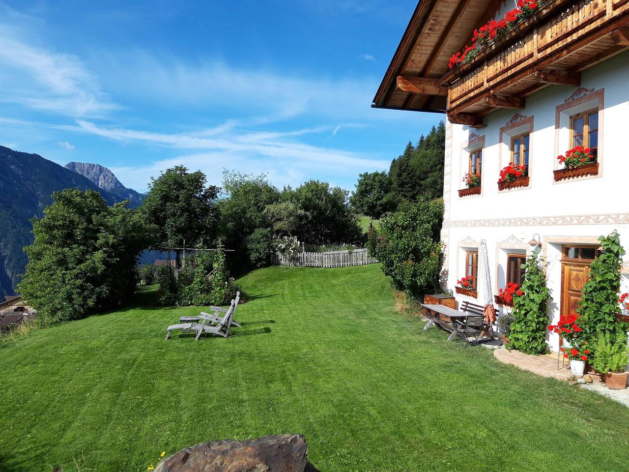 Ganze Ferienwohnung, Apartment/2 Schlafräume/2 Badezimmer in Assling, Osttirol