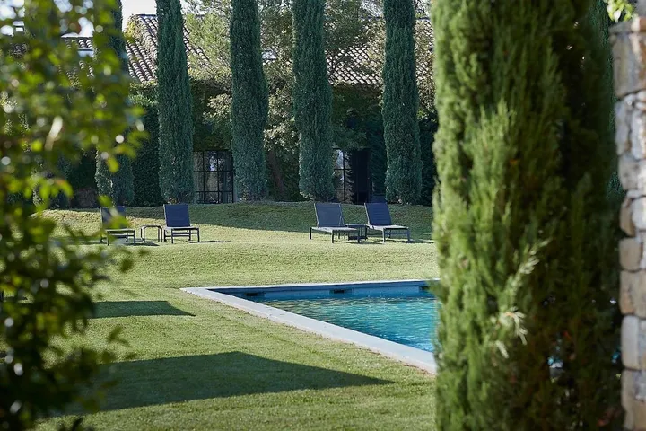 Maison d’hôte pour 2 personnes, avec jardin et piscine - 1