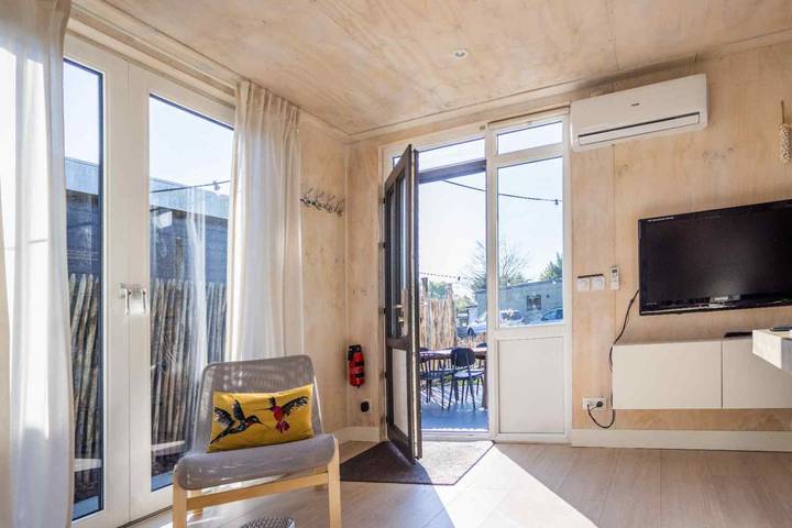 Ferienanlage für 4 Personen, mit Garten und Whirlpool sowie Terrasse in Nordholland - 3