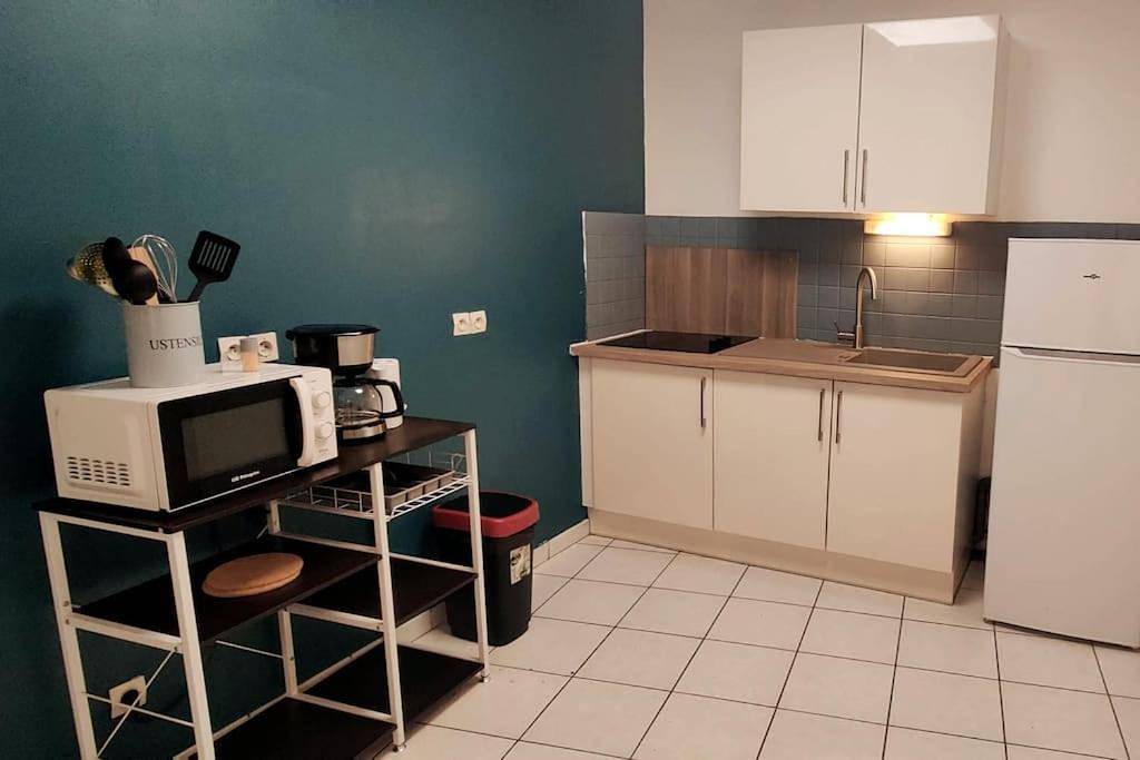 Appartement entier, Two-Bedroom Apartment in Douai, Département Nord