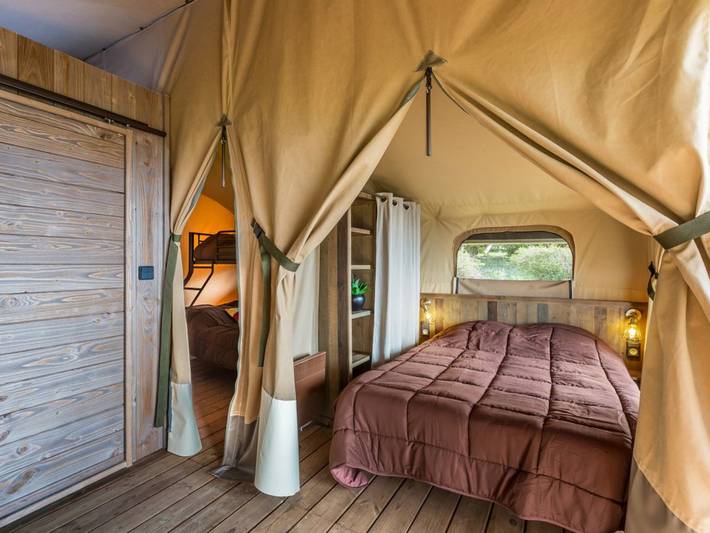 Camping pour 5 personnes dans Saône-et-Loire - 4