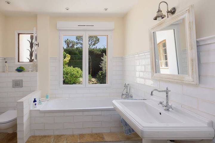 Villa pour 6 personnes, avec jardin et terrasse, animaux acceptés à Vence - 4