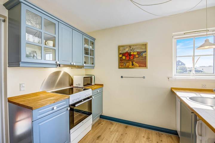 Ferienhaus für 4 Personen, mit Balkon/Terrasse und Whirlpool sowie Terrasse und Sauna in Søndervig - 3