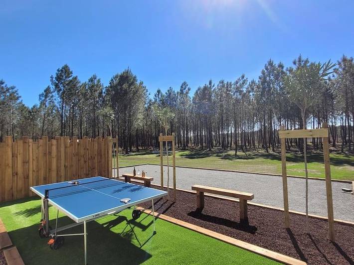 Location de vacances pour 14 personnes, avec terrasse et jardin ainsi que piscine et jacuzzi à Avensan - 3